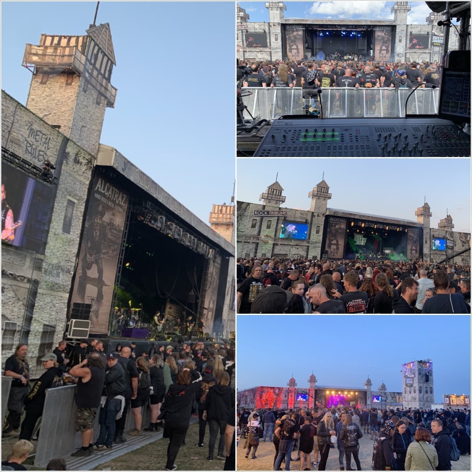 Alcatraz Hard Rock & Metal Festival 