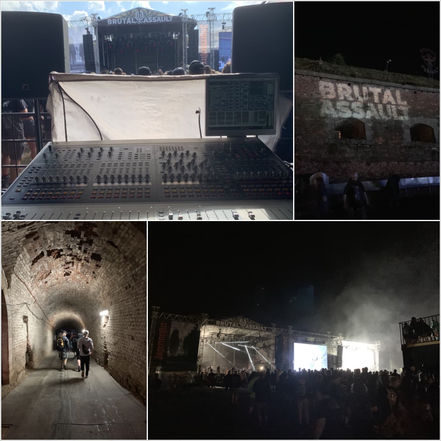 Brutal Assault Festival